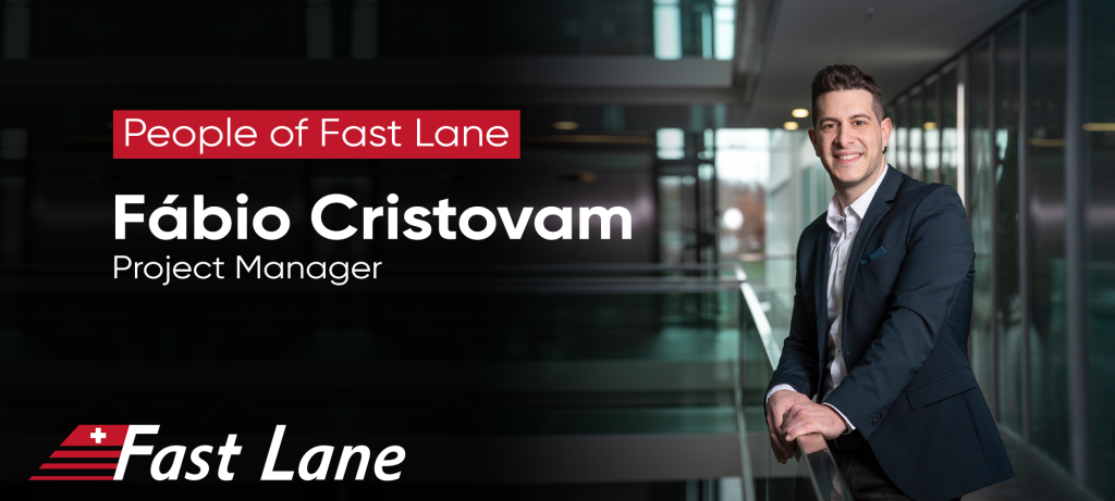 People of Fast Lane – Fábio Cristovam