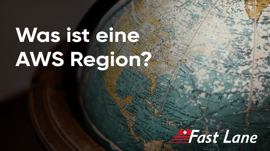 Was ist eine AWS Region?