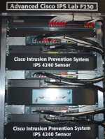 Cisco IPS Lab