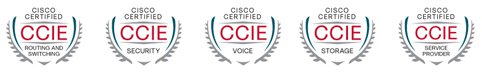 Cisco Certified Internetwork Experts