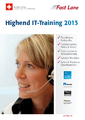 Fast Lane Trainingskatalog 2011