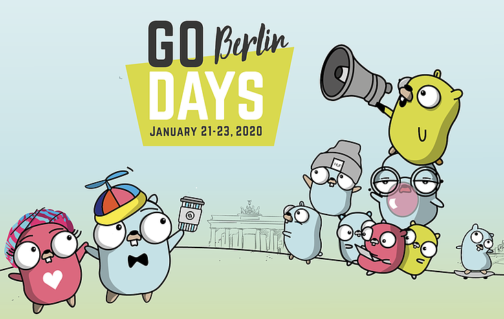 GoDays – 21. – 23. Januar 2020 in Berlin