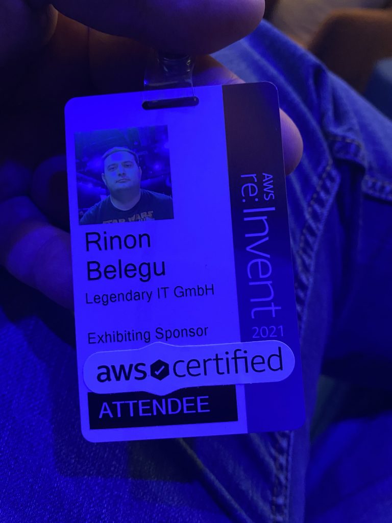 AWS re:Invent 2021 – Meine Top Announcements