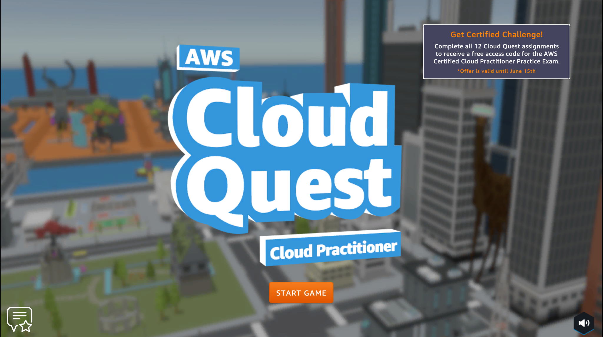 Aws cloud quest cloud practitioner fast lane blog