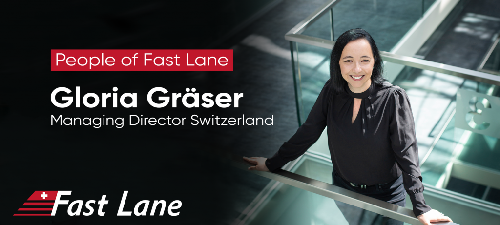 People of Fast Lane – Gloria Gräser