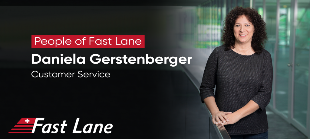 People of Fast Lane – Daniela Gerstenberger