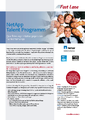 NetApp Training Program