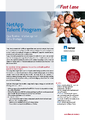NetApp Training Program